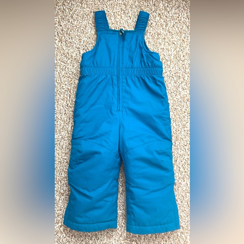LLBean Toddler Snowbib